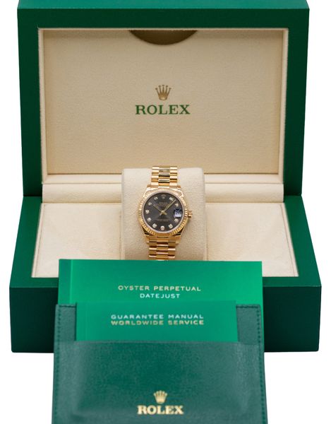 Rolex Datejust Lady 31 278278